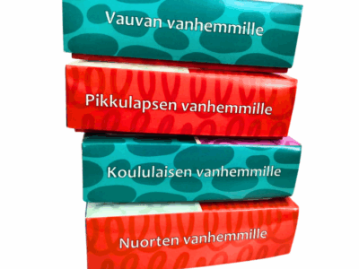 Vanhemmuuden suunta -paketti