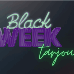 Black Friday -40%