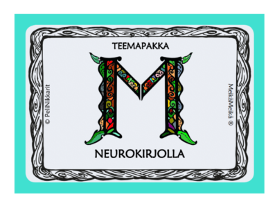 MeikäMeikä Neurokirjolla -teemapakka