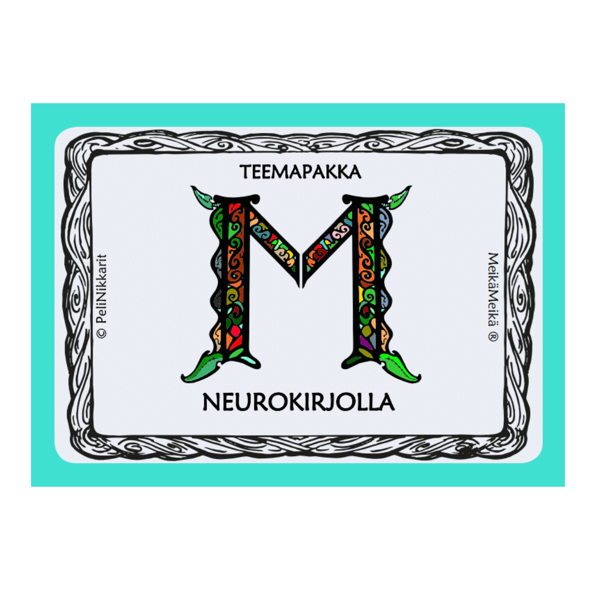 MeikäMeikä Neurokirjolla -teemapakka