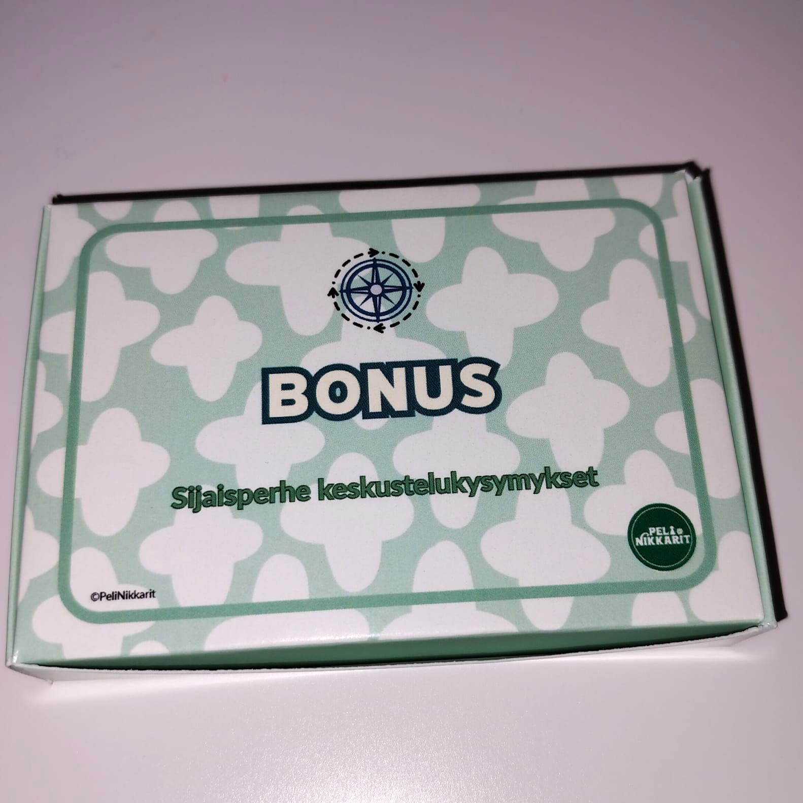 Vanhemmuuden Suunta Bonus - Sijaisperhe keskustelukysymykset