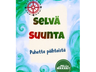 Selvä Suunta - Puhetta päihteistä Tarjous