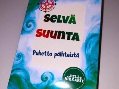 Selvä Suunta - Puhetta päihteistä